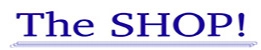 Logo för the shop